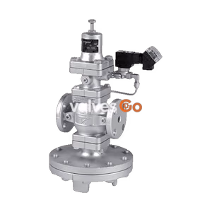 Yoshitake CP-2001 Combination Valve