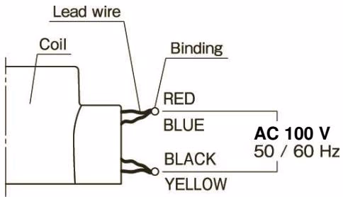 Yoshitake DD-3 wiring diagram 2