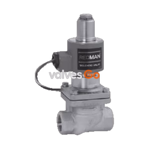 Yoshitake DP-100-C Pilot-Operated Solenoid Valve
