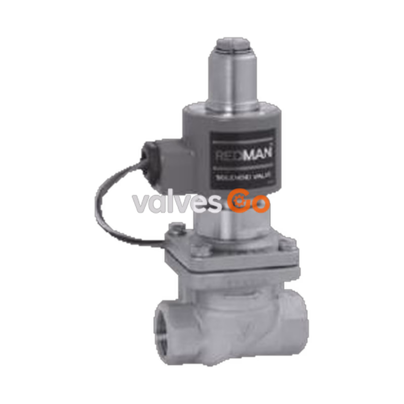 DP-100-C Pilot-Operated Solenoid Valve