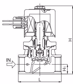 Yoshitake DP-100F-D Yoshitake DP-100-D dimensions diagram