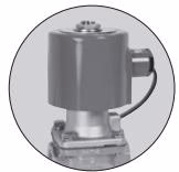 Yoshitake DP-12D DC coil type