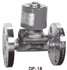 耀希达凯 Yoshitake DP-18C 电磁阀外观