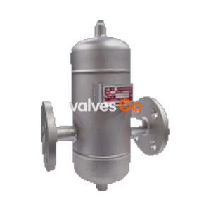 Yoshitake DS-10F Drain Separator Flanged Stainless Steel