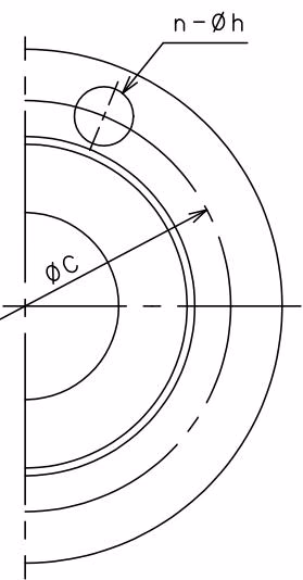 Yoshitake EB-11, EB-12 cross-section diagram showing numbered internal parts