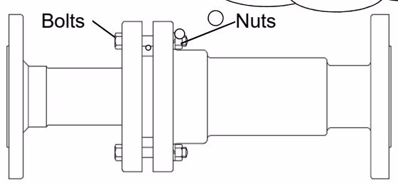Ёситакэ (Yoshitake) ES-10-100 затяжка гаек для проверки герметичности
