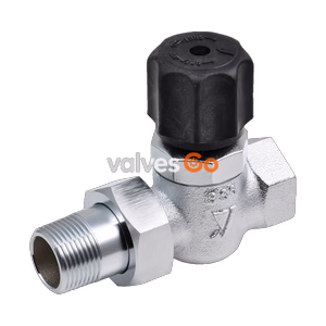 Yoshitake FV-2S Straight Type Radiator Valve