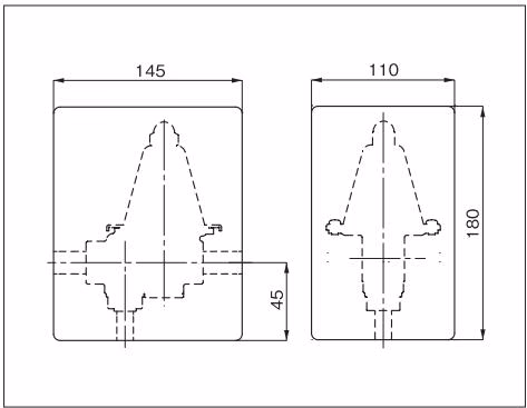 Yoshitake GD-15 Pressure Characteristic Chart