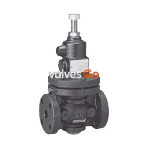 Yoshitake GD-200 Pressure Reducing Valve, Ductile Cast Iron