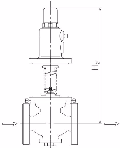 Yoshitake GD-21 space required for disassembly