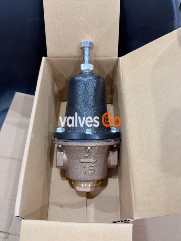 Yoshitake GD-24 Water Pressure Reducing Valve Back