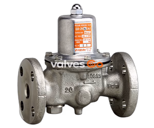 Yoshitake GD-27S Pressure Reducing Valve for Cold and Hot Water