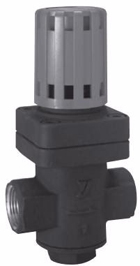 Yoshitake GD-30 pressure reducing valve exterior