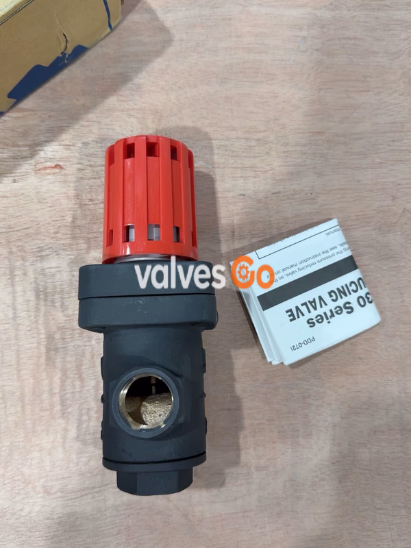 Yoshitake GD-30/GD-30S Pressure Reducing Valve DN20 Side