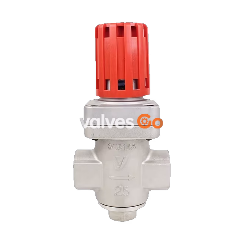 Yoshitake GD-30S Direct Type Pressure Reducing Valve for Steam