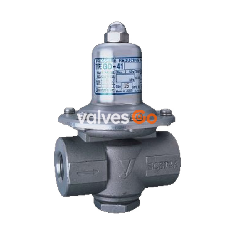 Yoshitake GD-41 Direct Type Pressure Reducing Valve