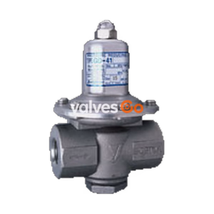 Yoshitake GD-41N Direct Type Pressure Reducing Valve for Water