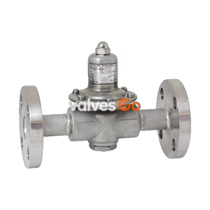 Yoshitake GD-43N-10 Pressure Reducing Valve (Stainless Steel, JWWA Approved)