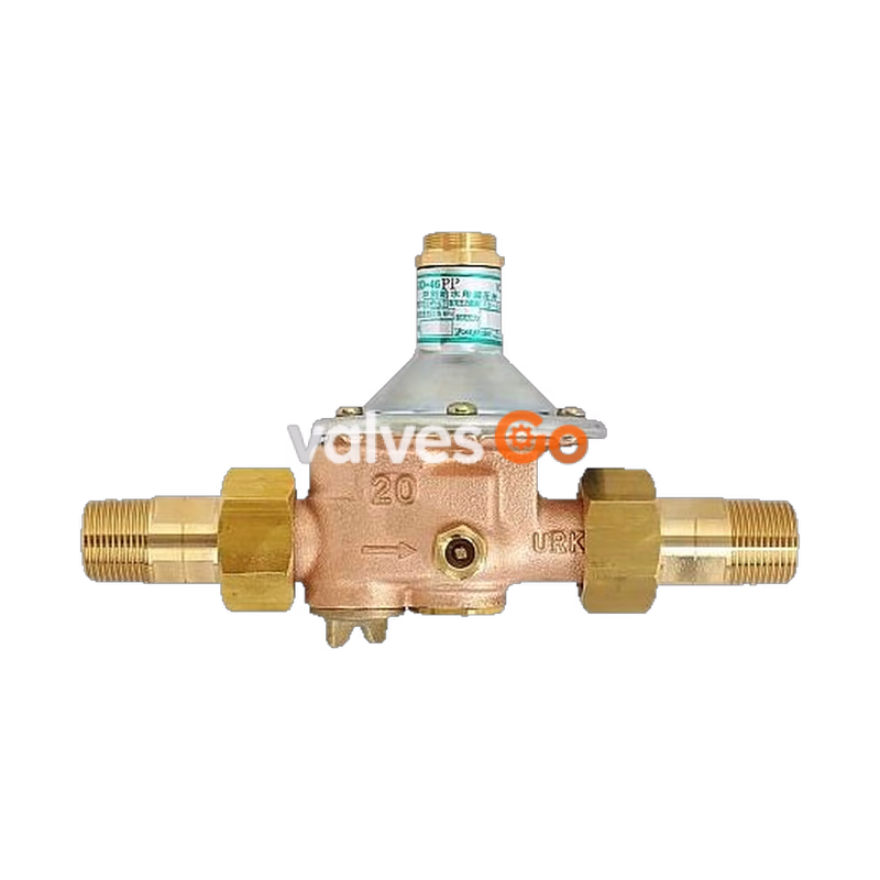 Yoshitake GD-46PP Water Pressure Reducing Valve