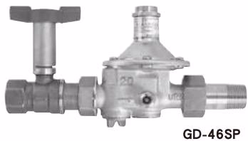 耀希达凯 Yoshitake GD-46SP 耀希达凯 GD-46SP 外观及特点