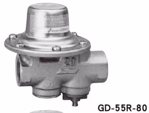 耀希达凯 Yoshitake GD-55R-80 外观图 1