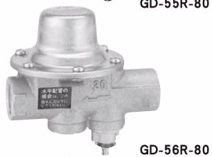 耀希达凯 Yoshitake GD-56R-80 内部结构特点图 2
