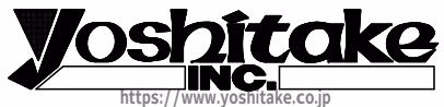 Yoshitake GD-7 specification table for larger sizes