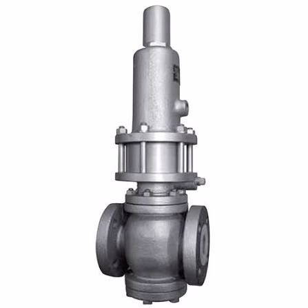 Yoshitake GD-7B pressure reducing valve exterior
