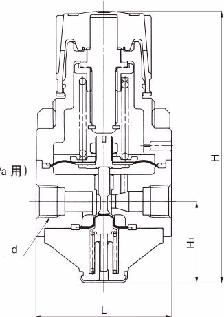 耀希达凯 Yoshitake GD-8N 尺寸图 6A 8A