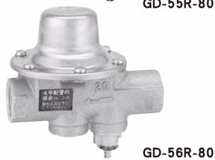 耀希达凯 Yoshitake GD-91R-80 特点图示 2