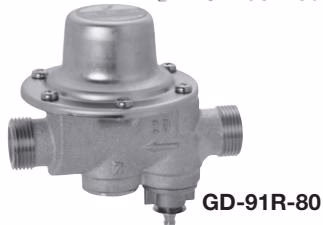 Yoshitake GD-91R-80 features diagram 3