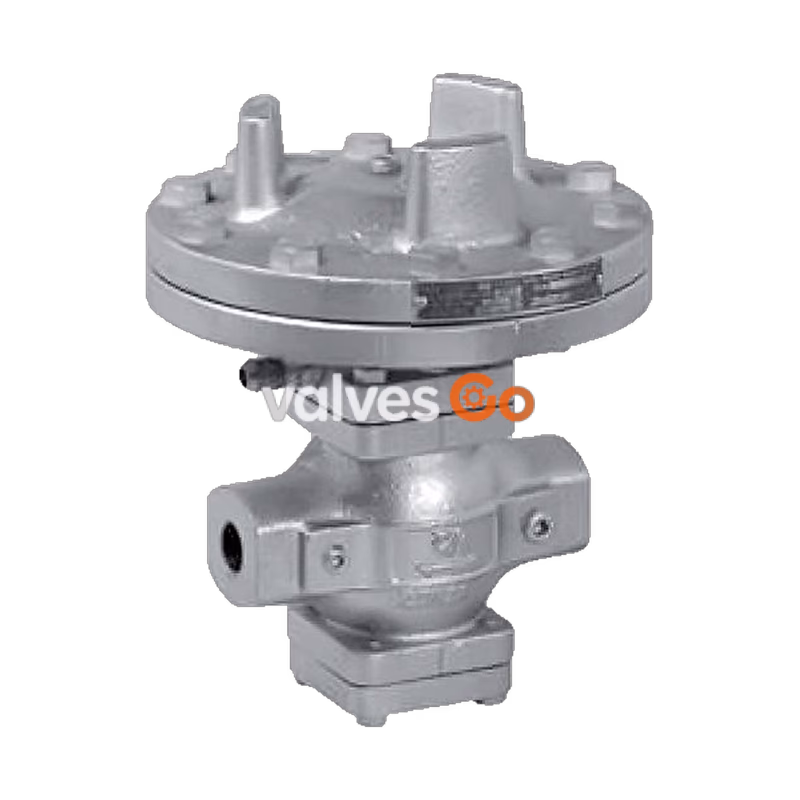 Yoshitake GDK-2000 Steam Pressure Reducing Valve, 10:1 Ratio
