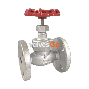 Yoshitake GLV-10F Globe Valve JIS 10K Ductile Cast Iron