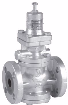 Yoshitake GP-1000 pressure reducing valve exterior
