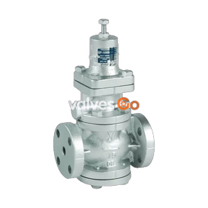 Yoshitake GP-1000TSS Pressure Reducing Valve for Air and Gases