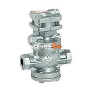 Yoshitake GP-1210TS Air-Loaded Pressure Reducing Valve