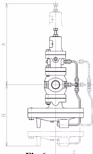 Yoshitake GP-2000 installation space requirements