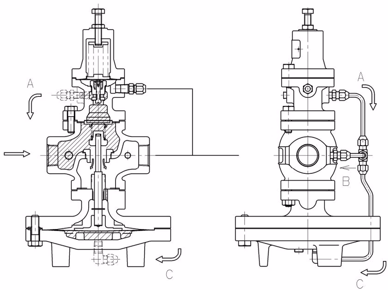 Yoshitake GP-2000 operation step 3