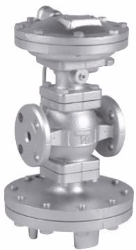 Yoshitake GPK-2001 Yoshitake GPK-2003 flanged type