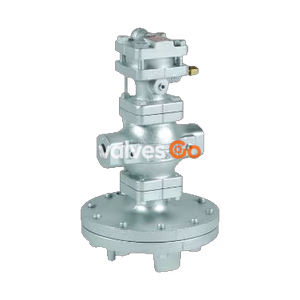 Yoshitake GPK-2001, GPK-2003 Remote Steam Pressure Reducing Valve