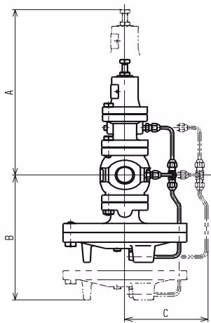 Yoshitake GPR-2000 installation space requirements