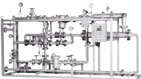 耀希达凯 Yoshitake HN-300M 电子显示三通阀控制系统外观