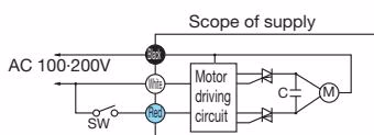Yoshitake MD-36R connecting diagram