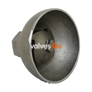 Yoshitake MS-4-13 Noiseless Heater, Cast Stainless Steel