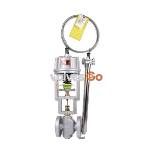 Yoshitake OB-2 / OB-2G Direct Acting Temperature Regulator