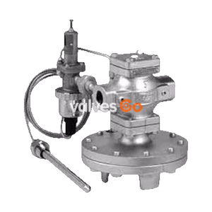 Yoshitake OB-2000 Pilot Operated Temperature Regulator