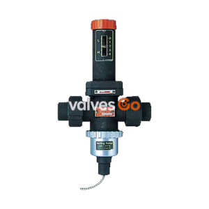 Yoshitake OB-31U Direct-Acting Temperature Regulator for Cooling