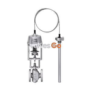 Yoshitake OB-4 / OB-4G Direct Acting Temperature Regulator Valve