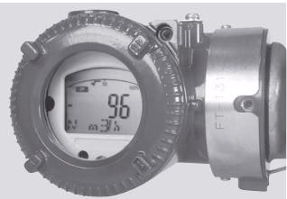Yoshitake ODF-100 indicator display