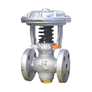 Yoshitake PD-2 Air Operated Control Valve, 0-1.0 MPa